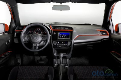 Honda Brio 2019 chính thức gia nhập sân chơi xe cỡ nhỏ hạng A tại Việt Nam 5 Honda Brio 2019 chính thức gia nhập sân chơi xe cỡ nhỏ hạng A tại Việt Nam a5