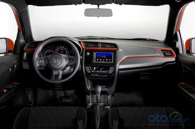 Honda Brio 2019 chính thức gia nhập sân chơi xe cỡ nhỏ hạng A tại Việt Nam a5