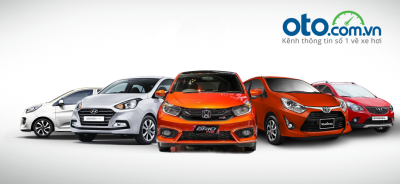 Honda Brio 2019 sẽ gặp khó trong cuộc đua doanh số? Ảnh Honda Brio, VinFast Fadil, Toyota Wigo, Hyundai Grand i10, Kia Morning