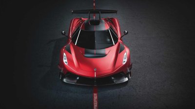 Koenigsegg Jesko Red Cherry Edition phiên bản one-off chính thức trình làng 2 Koenigsegg Jesko Red Cherry Edition phiên bản one-off chính thức trình làng a2