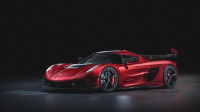 Koenigsegg Jesko Red Cherry Edition phiên bản one-off chính thức trình làng 1 Koenigsegg Jesko Red Cherry Edition phiên bản one-off chính thức trình làng a1