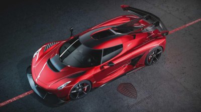 Koenigsegg Jesko Red Cherry Edition phiên bản one-off chính thức trình làng 3 Koenigsegg Jesko Red Cherry Edition phiên bản one-off chính thức trình làng a3