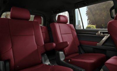 Lexus GX hoàn toàn mới xuất hiện với lưới tản nhiệt siêu to "ăn đứt" BMW X7 10 Lexus GX hoàn toàn mới xuất hiện với lưới tản nhiệt siêu to "ăn đứt" BMW X7 a10