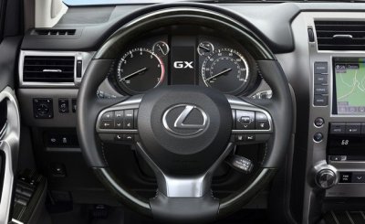 Lexus GX hoàn toàn mới xuất hiện với lưới tản nhiệt siêu to "ăn đứt" BMW X7 8 Lexus GX hoàn toàn mới xuất hiện với lưới tản nhiệt siêu to "ăn đứt" BMW X7 a8