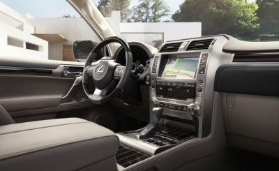 Lexus GX hoàn toàn mới xuất hiện với lưới tản nhiệt siêu to "ăn đứt" BMW X7 7 Lexus GX hoàn toàn mới xuất hiện với lưới tản nhiệt siêu to "ăn đứt" BMW X7 a7