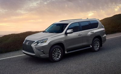 Lexus GX hoàn toàn mới xuất hiện với lưới tản nhiệt siêu to "ăn đứt" BMW X7 11 Lexus GX hoàn toàn mới xuất hiện với lưới tản nhiệt siêu to "ăn đứt" BMW X7 a11