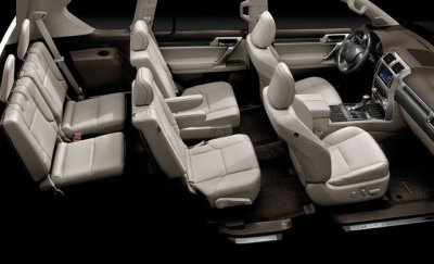Lexus GX hoàn toàn mới xuất hiện với lưới tản nhiệt siêu to "ăn đứt" BMW X7 9 Lexus GX hoàn toàn mới xuất hiện với lưới tản nhiệt siêu to "ăn đứt" BMW X7 a9