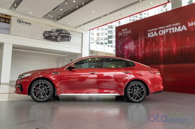 Ảnh chi tiết Kia Optima 2019 10a