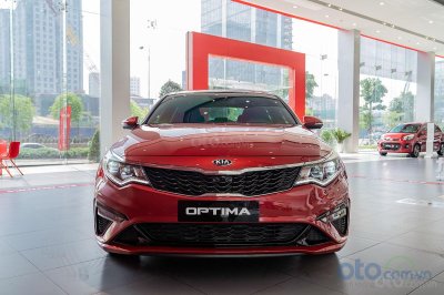 Ảnh chi tiết Kia Optima 2019 1a