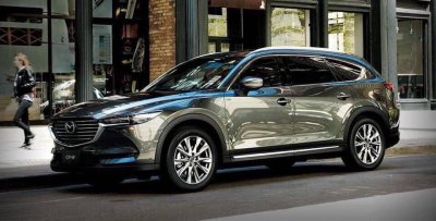 Chi tiết bảng giá sau ưu đãi của Mazda CX-8 2019 rò rỉ từ đại lý Chi tiết bảng giá sau ưu đãi của Mazda CX-8 2019 rò rỉ từ đại lý.