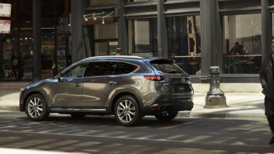 Chi tiết bảng giá sau ưu đãi của Mazda CX-8 2019 rò rỉ từ đại lý - Ảnh 1 Chi tiết bảng giá sau ưu đãi của Mazda CX-8 2019 rò rỉ từ đại lý - Ảnh 1.