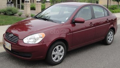 Hyundai Accent thế hệ thứ 3 Hyundai Accent thế hệ thứ 3.