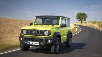 Suzuki Jimny 2020 2