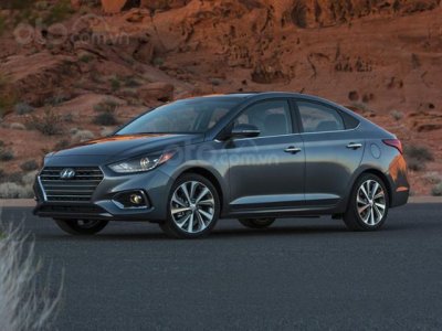 Hyundai Accent thế hệ thứ 5 Hyundai Accent thế hệ thứ 5.