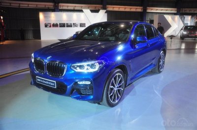 BMW X4 2019 công bố giá chính thức 2 tỷ đồng tại Malaysia BMW X4 2019 công bố giá chính thức 2 tỷ đồng tại Malaysia