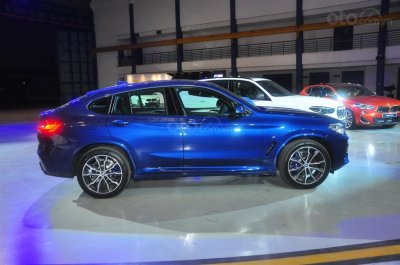 BMW X4 2019 chỉ có 1 biến thể BMW X4 2019 chỉ có 1 biến thể