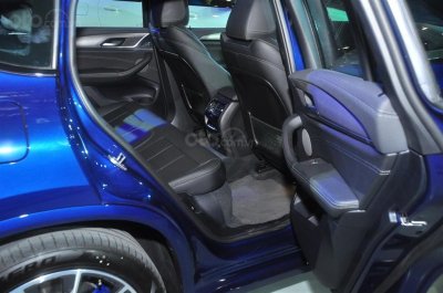 BMW X4 2019 trang trí ấn tượng BMW X4 2019 trang trí ấn tượng