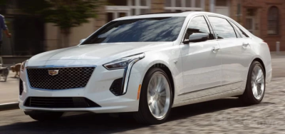 Cadillac CT6 2020 chốt giá 1,4 tỷ đồng tại Mỹ, tăng 200 triệu so với trước Cadillac CT6 2020 chốt giá 1,4 tỷ đồng tại Mỹ, tăng 200 triệu so với trước