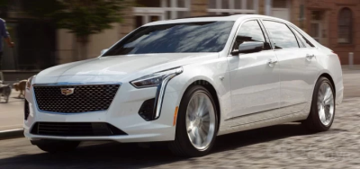 Cadillac CT6 2020 chốt giá 1,4 tỷ đồng tại Mỹ, tăng 200 triệu so với trước