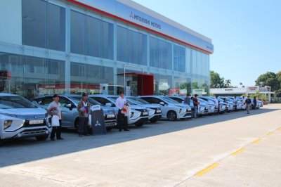 Cuộc thi “Thử thách Lái xe tiết kiệm nhiên liệu – Eco Drive Challenge cùng Mitsubishi Xpander” 1 Cuộc thi “Thử thách Lái xe tiết kiệm nhiên liệu – Eco Drive Challenge cùng Mitsubishi Xpander” 1.