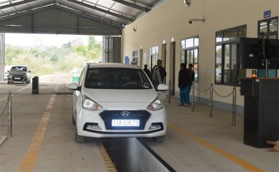 Kiểm định xe cơ giới phải trải qua 5 công đoạn 2 Kiểm định xe cơ giới phải trải qua 5 công đoạn 2a