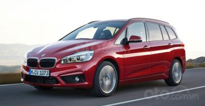 BMW sắp khai tử dòng xe MPV của hãng BMW sắp khai tử dòng xe MPV của hãng