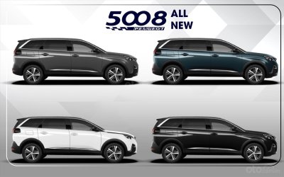 Màu xe Peugeot 5008 2020 Màu xe Peugeot 5008 2020 a1