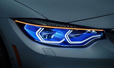 Đèn pha, cốt trên xe BMW i8 Đèn pha, cốt trên xe BMW i8...