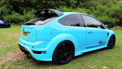 Ngắm bản độ Ford Focus RS mạnh 900 mã lực, cao gấp 3 lần nguyên bản 2 Ngắm bản độ Ford Focus RS mạnh 900 mã lực, cao gấp 3 lần nguyên bản a2