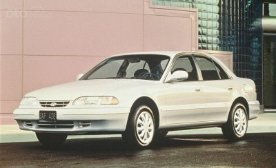 Hyundai Sonata thế hệ thứ 3 Hyundai Sonata thế hệ thứ 3.