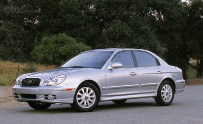 Hyundai Sonata thế hệ thứ 4 nâng cấp mới Hyundai Sonata thế hệ thứ 4 nâng cấp mới.