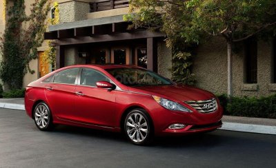 Hyundai Sonata thế hệ thứ 6 Hyundai Sonata thế hệ thứ 6.