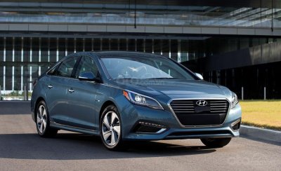 Hyundai Sonata Plug-in Hybrid Hyundai Sonata Plug-in Hybrid.