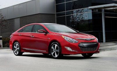 Hyundai Sonata Hybrid 2011 Hyundai Sonata Hybrid 2011.