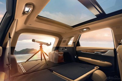 Cadillac XT5 2020 sang trọng và đa dụng Cadillac XT5 2020 sang trọng và đa dụng