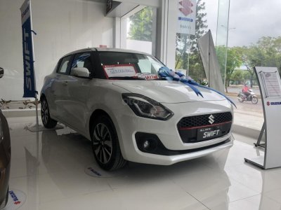 Suzuki Swift giảm giá sốc, xe hạng B rẻ hơn hạng A 2 Suzuki Swift giảm giá sốc, xe hạng B rẻ hơn hạng A a2