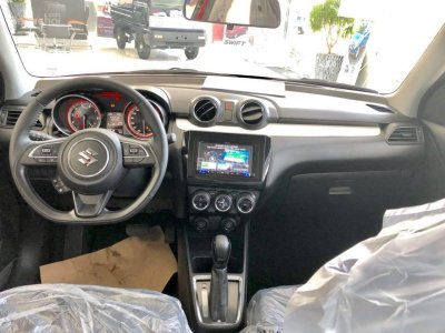Suzuki Swift giảm giá sốc, xe hạng B rẻ hơn hạng A 3 Suzuki Swift giảm giá sốc, xe hạng B rẻ hơn hạng A a3