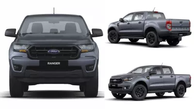 Ford Ranger XLS Sport trình làng tại Philippines, khách Việt hóng chờ 1 Ford Ranger XLS Sport trình làng tại Philippines, khách Việt hóng chờ a1
