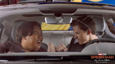 Audi e-tron GT sánh đôi với Spider-Man trong bộ phim bom tấn sắp công chiếu 7 Audi e-tron GT sánh đôi với Spider-Man trong bộ phim bom tấn sắp công chiếu a7