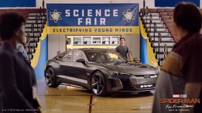 Audi e-tron GT sánh đôi với Spider-Man trong bộ phim bom tấn sắp công chiếu 4 Audi e-tron GT sánh đôi với Spider-Man trong bộ phim bom tấn sắp công chiếu a4