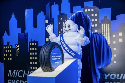 MICHELIN Energy XM2+ vẫn giữ nguyên kiểu dáng so với mẫu lốp cũ MICHELIN Energy XM2+ vẫn giữ nguyên kiểu dáng so với mẫu lốp cũ.