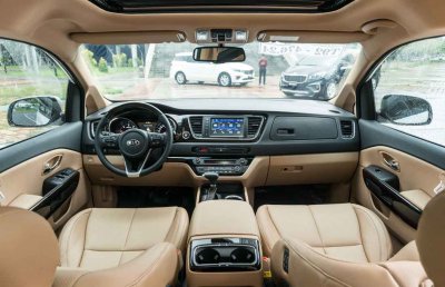 Thông số kỹ thuật xe Kia Sedona 2019 3 Thông số kỹ thuật xe Kia Sedona 2019 a3