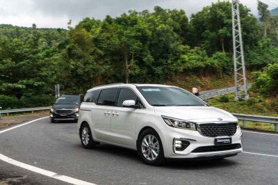 Thông số kỹ thuật xe Kia Sedona 2019 1 Thông số kỹ thuật xe Kia Sedona 2019 a1
