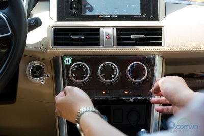 Niêm phong hệ thống điều hoà Niêm phong hệ thống điều hoà.