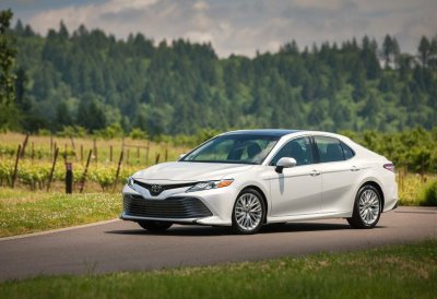 Toyota Camry là mẫu xe sedan được ưa chuộng bậc nhất tại Việt Nam Toyota Camry là mẫu xe sedan được ưa chuộng bậc nhất tại Việt Nam.
