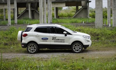 Thông số xe Ford Ecosport 2019 mới nhất - Ảnh 2 Thông số xe Ford Ecosport 2019 mới nhất - Ảnh 2.
