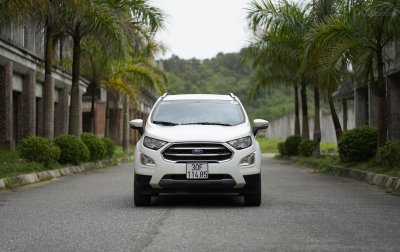 Thông số xe Ford Ecosport 2019 mới nhất - Ảnh 4.