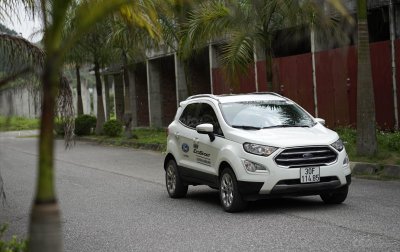 Thông số xe Ford Ecosport 2019 mới nhất - Ảnh 1 Thông số xe Ford Ecosport 2019 mới nhất - Ảnh 1.