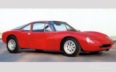 Lịch sử 60 năm của động cơ ô tô đặt giữa - 2 Lịch sử 60 năm của động cơ ô tô đặt giữa - 2