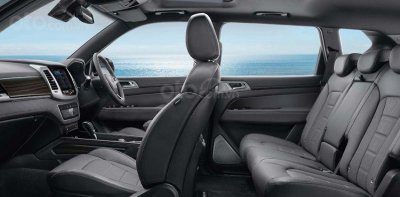 Ssangyong Rexton 2020 ra mắt Philippines với giá từ 784 triệu Ssangyong Rexton 2020 ra mắt Philippines với giá từ 784 triệu